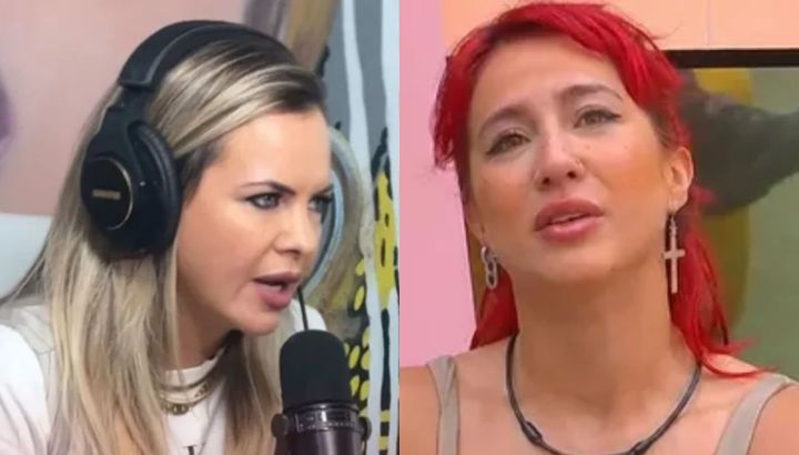 Alejandra Maglietti fue lapidaria con Flor Vigna tras sus repudiables dichos sobre el autismo: "Me parece horrible"