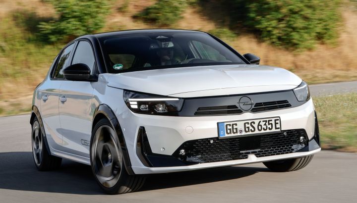 Así es el nuevo Corsa deportivo