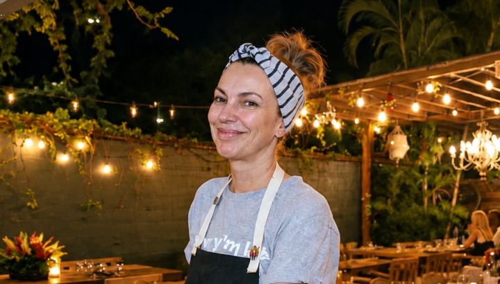 Déborah del Corral abrió las puertas de su nuevo negocio en Miami: inspirado en su infancia, con aires porteños y ayuda para las familias