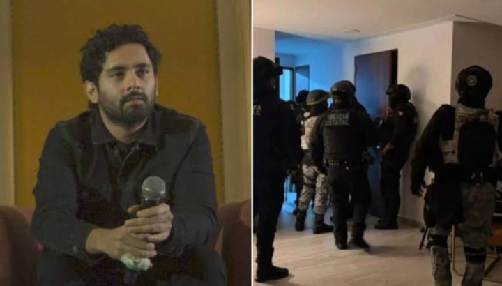 Multihomicidio en México: difunden video donde la policía rescata al hijo de Jonathan Meléndez, el único sobreviviente