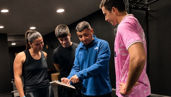 Escalante Training: entrenamiento, ciencia y transformación con propósito
