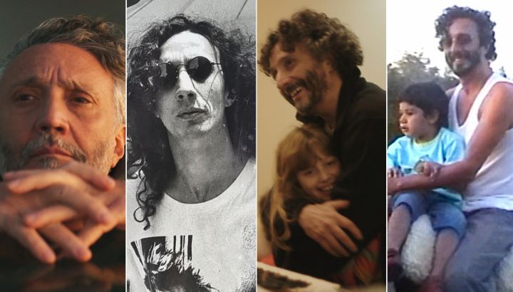 El documental "Fito Páez: el mundo cabe en una canción" ya está disponible en Netflix