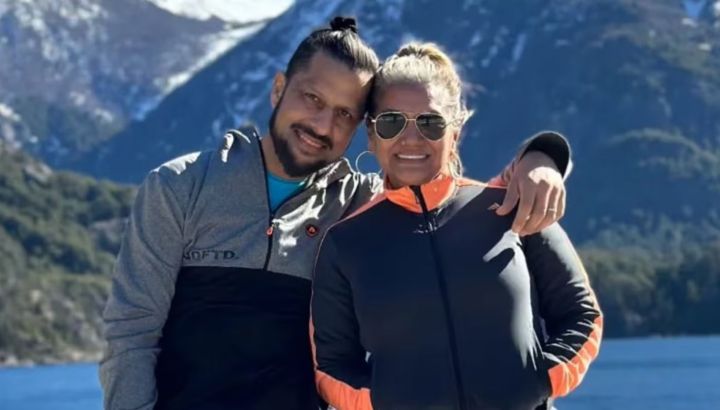 Gladys la Bomba Tucumana rompió en llanto al recordar a Luciano Ojeda: “Es el amor de mi vida”