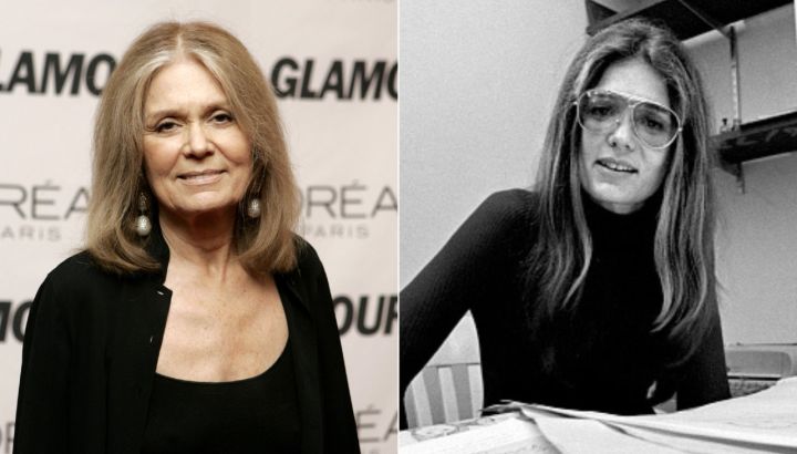 Murió Gloria Steinem, ícono y activista por los derechos de las mujeres, a los 92 años