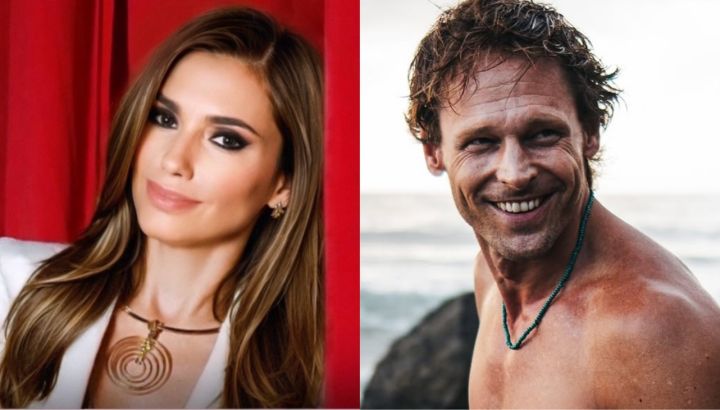 Guadalupe Vázquez, picante sobre el final de su relación con Mario Guerci: "Ya no forma parte de mi vida"