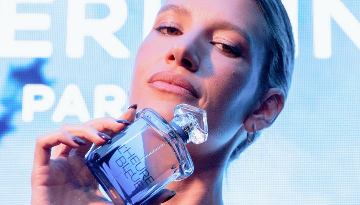 Guerlain presenta la nueva L’Heure Bleue: así es la reinterpretación del perfume de 1912