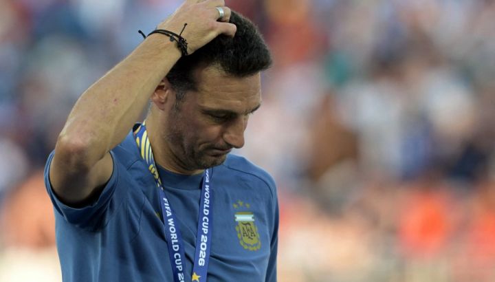 Lionel Scaloni