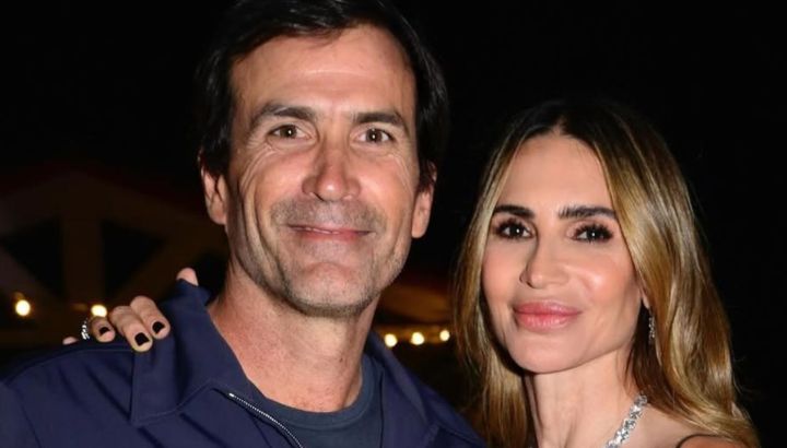 Los looks de María Vázquez y Adolfo Cambiaso que confirman la vigencia del denim