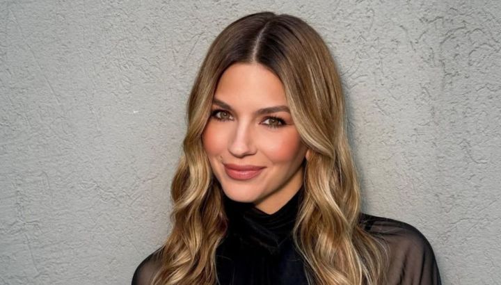 Marcela Kloosterboer mostró el increíble maquillaje que hizo su hija con tan solo 9 años