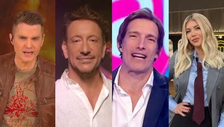 Los nuevos proyectos y los cambios que tendría preparado Telefe para el 2027