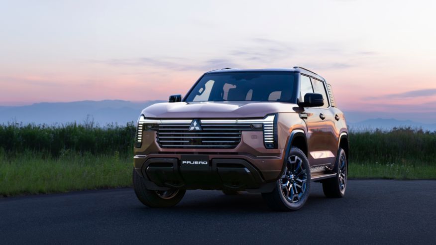 Mitsubishi Pajero