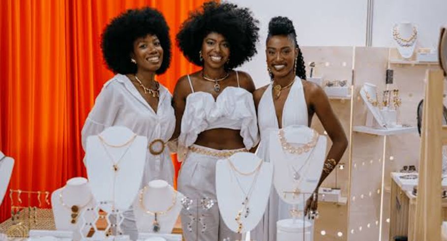 Capacitación para afrodescendientes