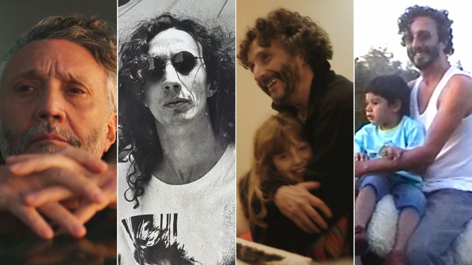 Fito Páez el mundo cabe en una canción