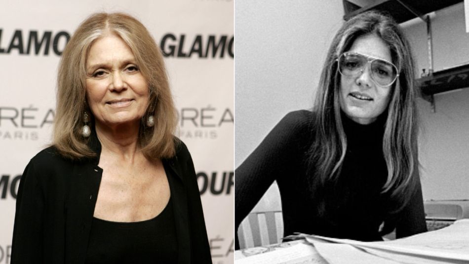 Gloria Steinem