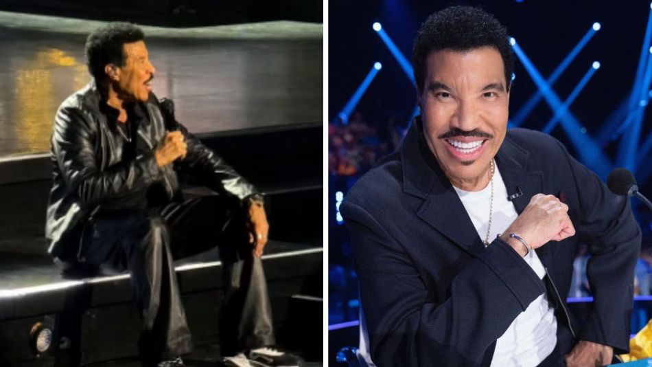 Lionel Richie