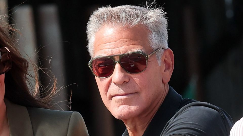 George Clooney