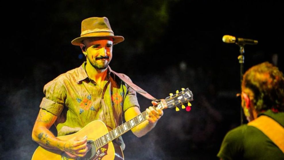 Abel Pintos en Córdoba