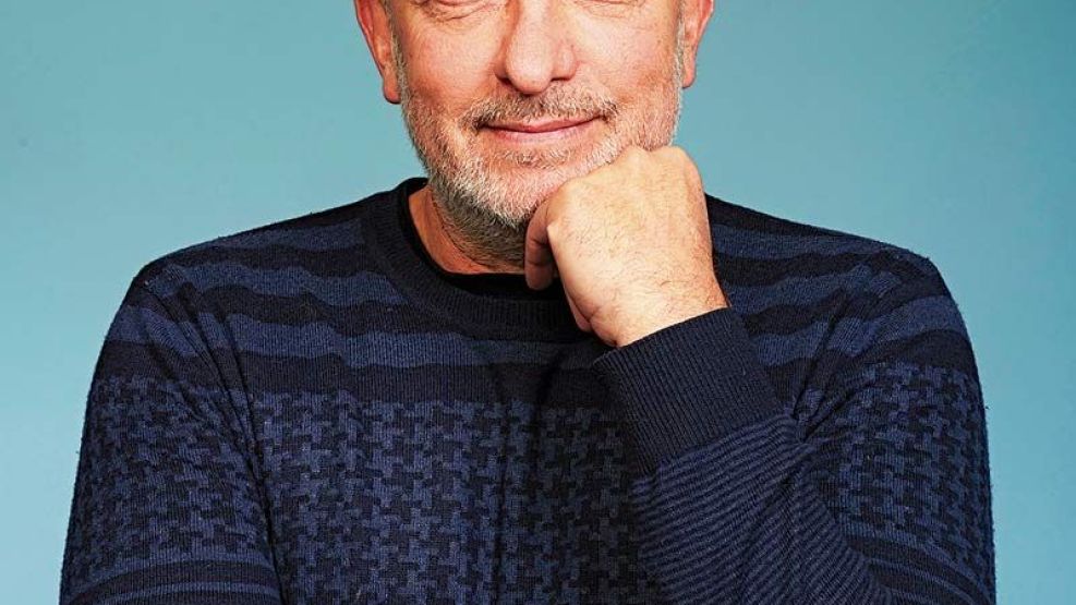 El director teatral, Marcelo Moncarz. 