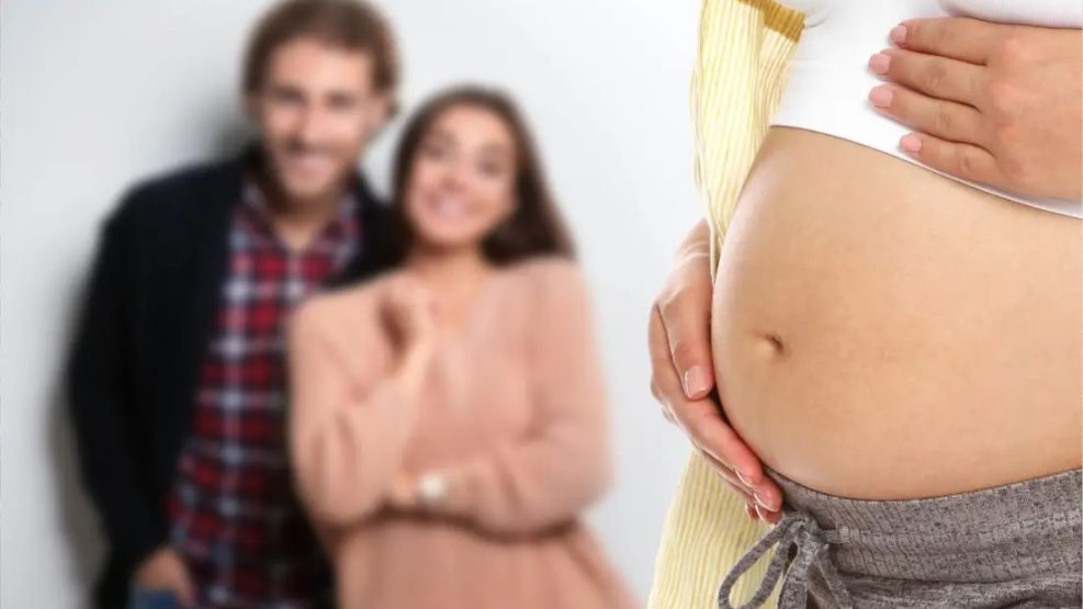 gestación por sustitución corrientes