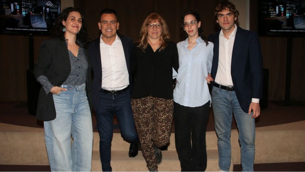 Julieta Díaz protagonizará un especial proyecto cinematográfico que se filmará en Córdoba