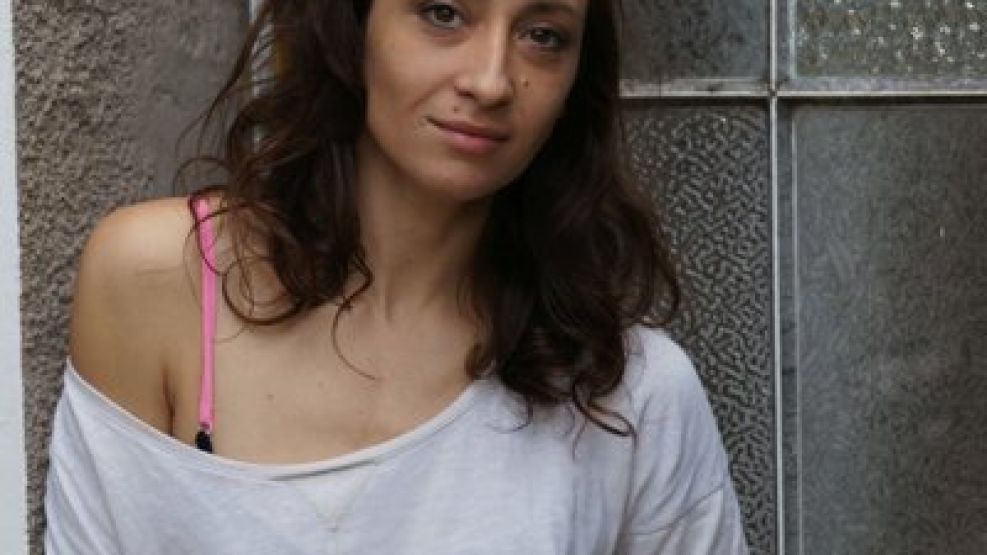 La dramaturga y escritora, Victoria Hladilo. 