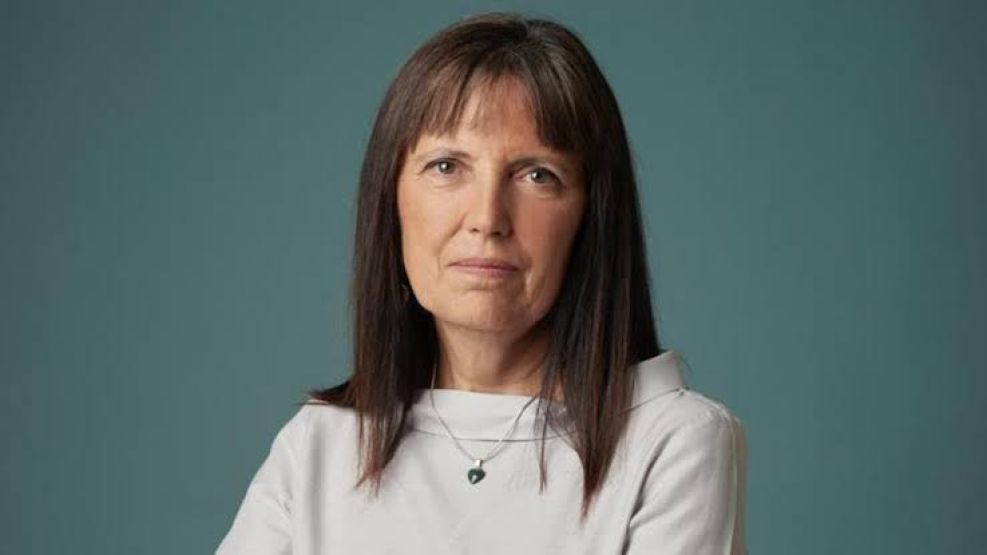 La escritora y dramaturga, Claudia Piñeiro. 