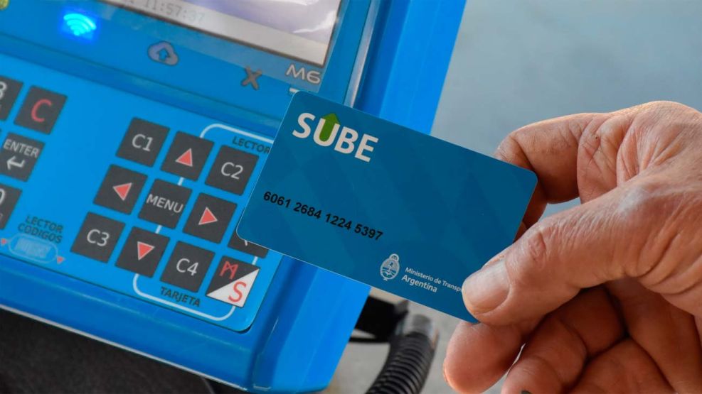 Nuevas estafas con la tarjeta SUBE