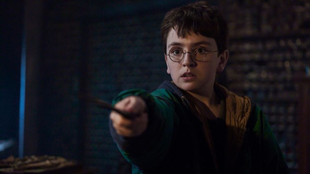 Serie de Harry Potter