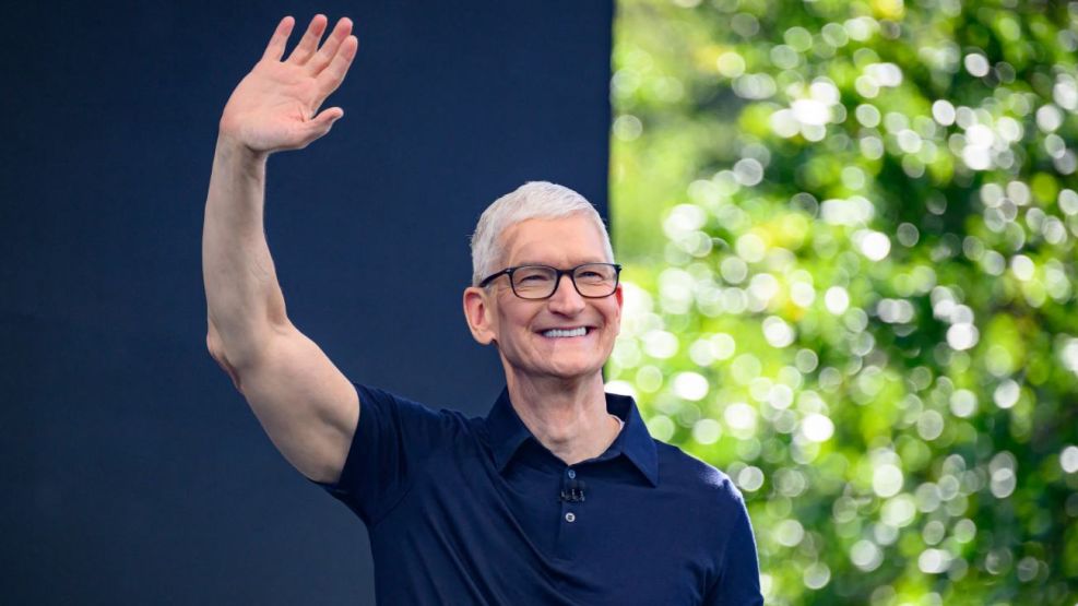 Tim Cook