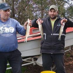 A días de la primavera y con el inicio de la veda en distintas provincias, el pejerrey sigue siendo un imán para los cañófilos.