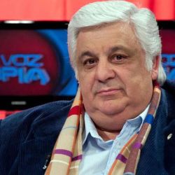 Alberto Samid | Foto:CEDOC
