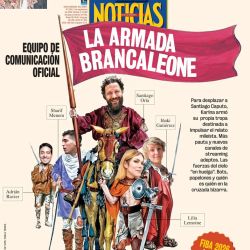 Tapa de NOTICIAS | Foto:CEDOC
