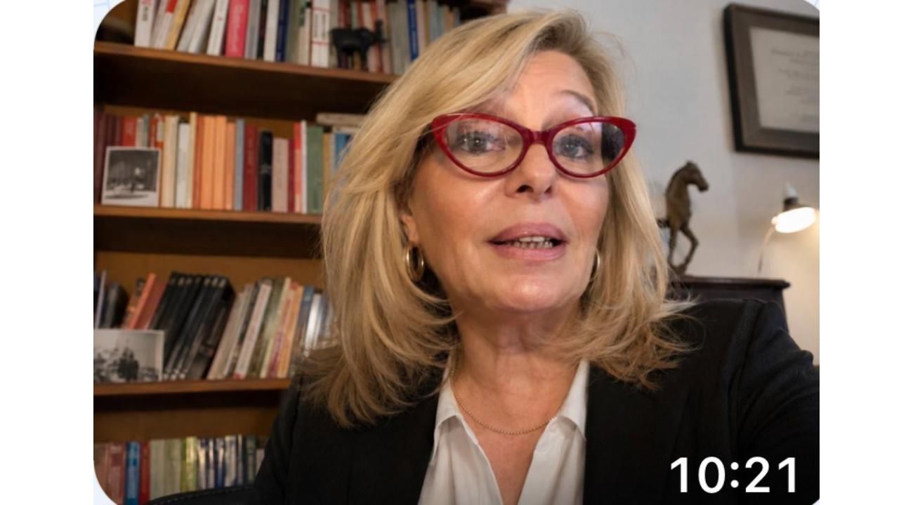 Lic. Silvia Matalon: “Volvería a elegir esta profesión mil veces”