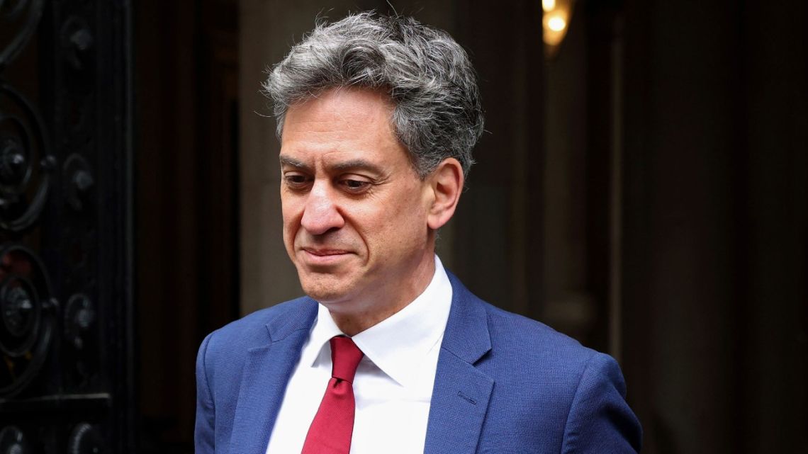 UK rebuffs Milei on Malvinas, vows to keep British control