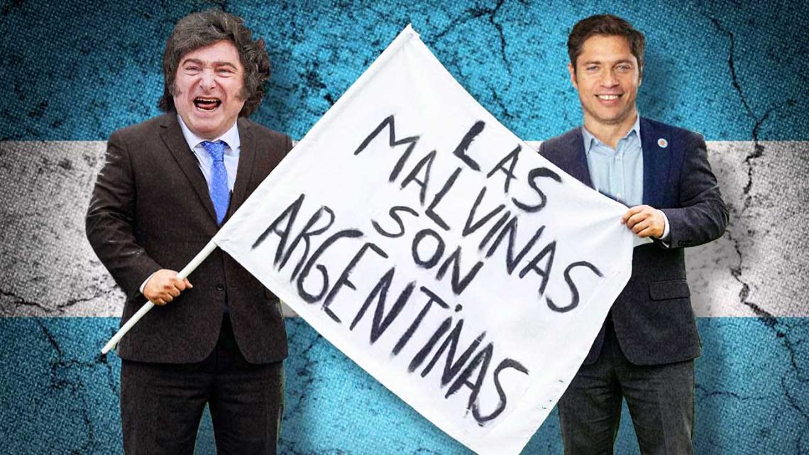 Milei vs Kicillof and the third wheel