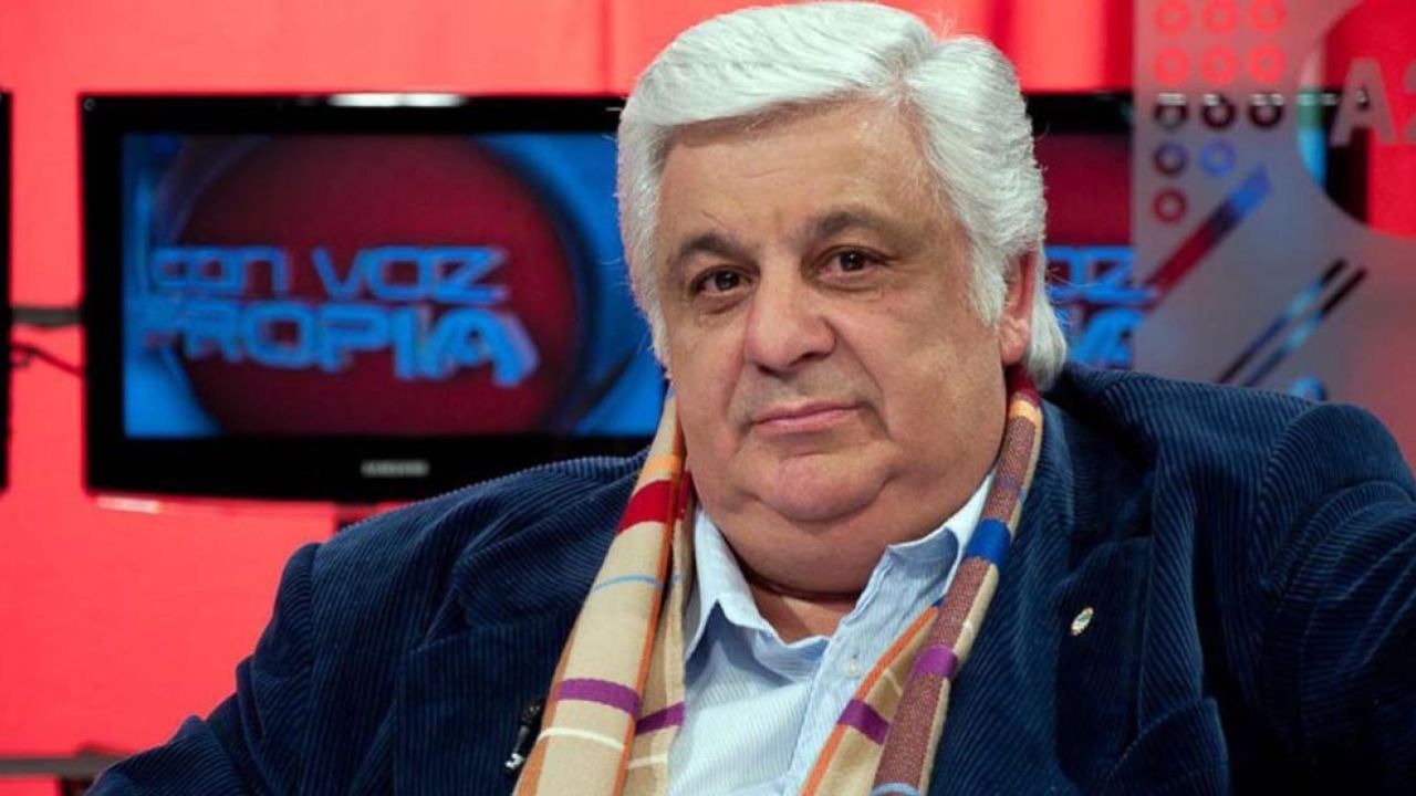 Alberto Samid | Foto:CEDOC