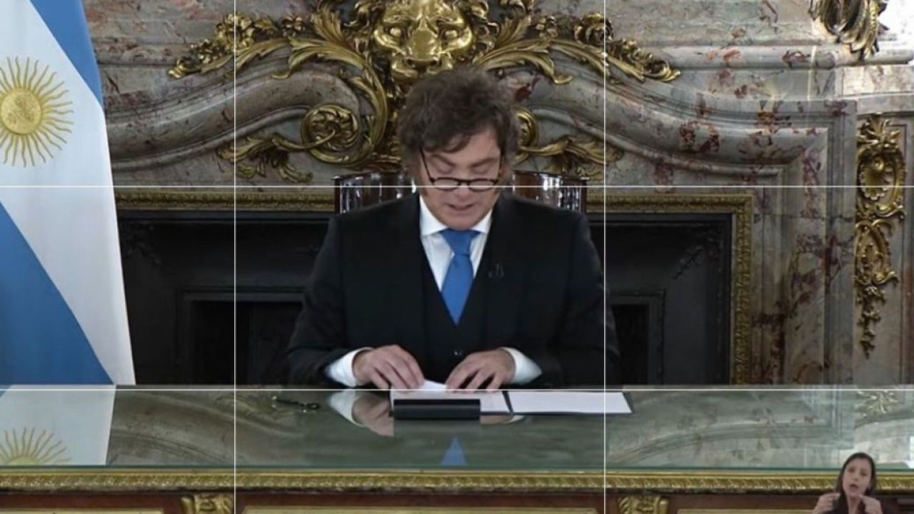 Oría | Foto:CEDOC