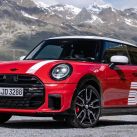 MINI 1965 Victory Edition: homenaje al histórico triunfo en el Rally de Montecarlo