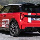 MINI 1965 Victory Edition: homenaje al histórico triunfo en el Rally de Montecarlo