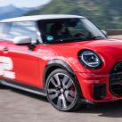 MINI 1965 Victory Edition: homenaje al histórico triunfo en el Rally de Montecarlo