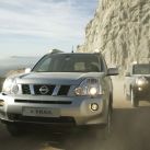 Parque automotor en las Islas Malvinas