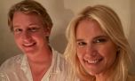 La vida de Balthazar, el hijo de Valeria Mazza, en Madrid: dedicado a los negocios y con un emprendimiento que homenajea a su madre