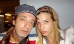 La emotiva foto de Chloé Bello junto a Gustavo Cerati para recordarlo a 12 años de su muerte