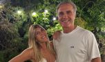 La sorpresa de Oscar Ruggeri a su esposa, Nancy Otero, por su cumpleaños: la curiosa temática que eligió y el regalo especial de su nieta