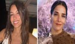 Duelo de looks: Pampita y Juana Viale apuestan a los vestidos drop waist, un ítem infaltable para esta primavera