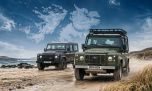 ¿Cómo es el parque automotor de las Islas Malvinas?