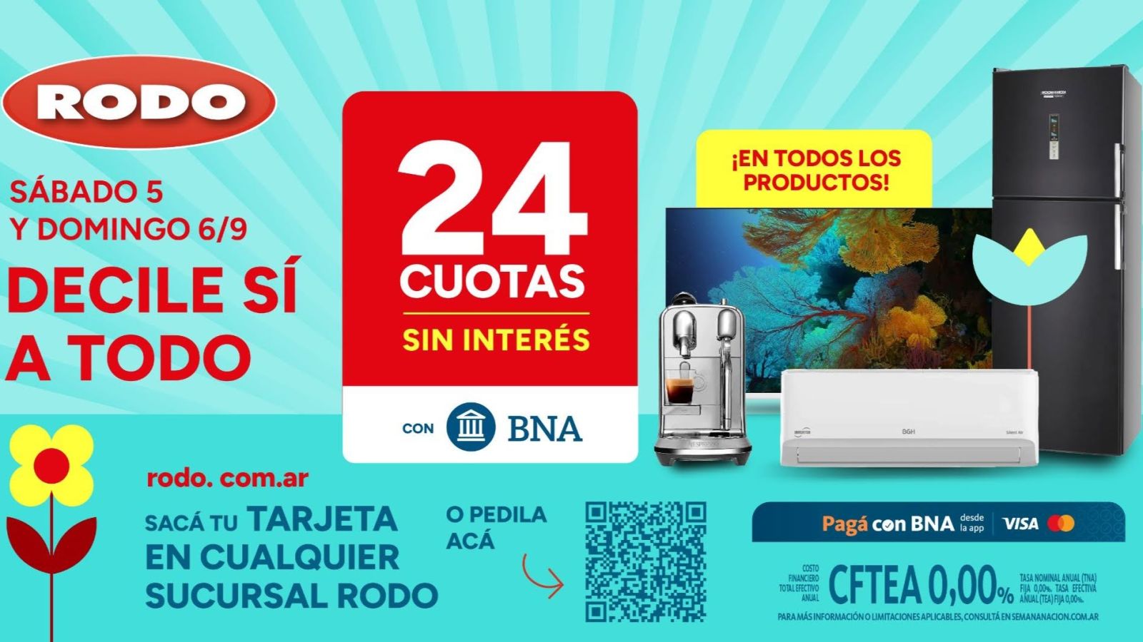 Rodo & BNA