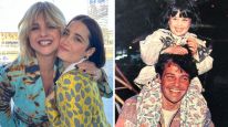 Araceli González, Florencia Torrente, Rubén Torrente