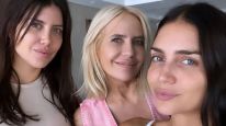 Nora Colosimo, Wanda y Zaira Nara