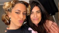Tini Stoessel y su mamá, Mariana Muzlera